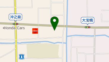 株式会社松岡の地図画像