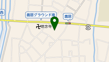 西栄高等珠算学園の地図画像