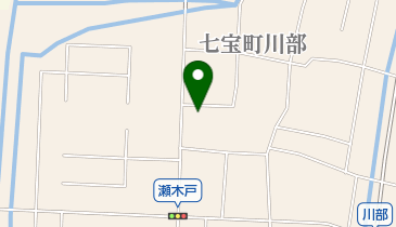 野崎紙商事株式会社の地図画像
