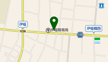 有限会社久保田工具製作所の地図画像