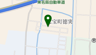 有限会社名古屋機工の地図画像