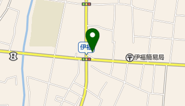 海部東農協 伊福支店の地図画像