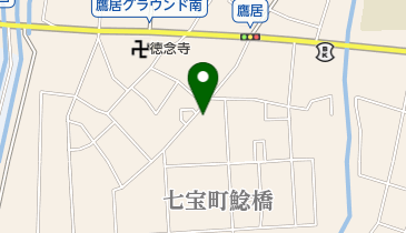 伊藤商店の地図画像