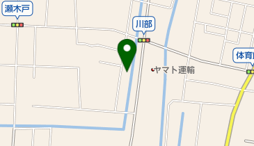 宝自動車工業所の地図画像