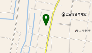 アオキオートの地図画像