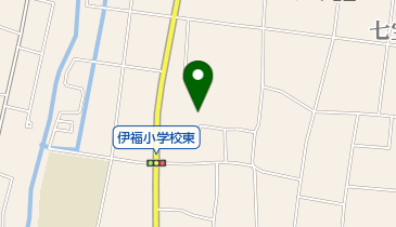 東光寺の地図画像