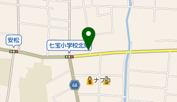 バラエティミートスズキの地図画像