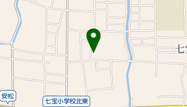 こまさ商店の地図画像