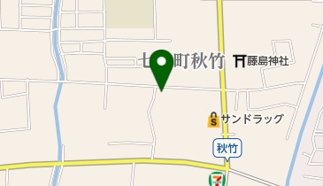 合資会社後藤製作所の地図画像