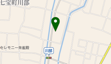 名西工機株式会社の地図画像