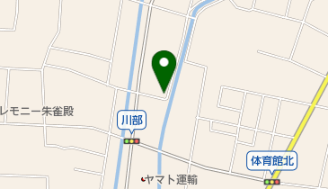 アイ接骨院の地図画像