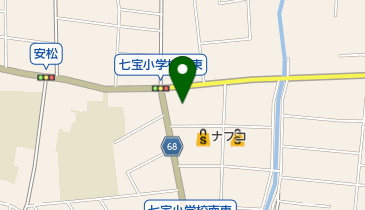 タケダ鍼灸接骨院の地図画像