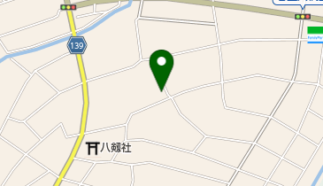 有限会社山田精機工業の地図画像