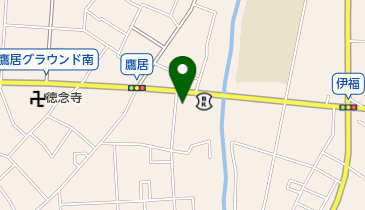 ヘアーワークス・クリップの地図画像