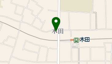 有限会社米辰商店の地図画像