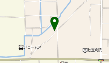 日本工業化学株式会社の地図画像