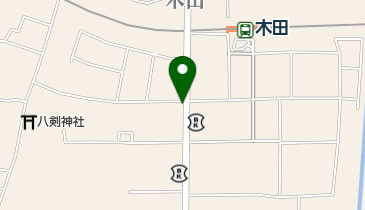 トスコ美和店の地図画像