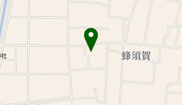 少林寺拳法愛知美和道院の地図画像