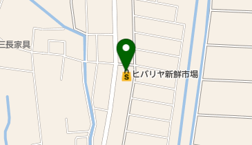 ポニークリーニングスリーワイ美和店の地図画像