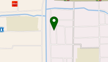 有限会社初田金属の地図画像