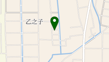 柘植業務店の地図画像