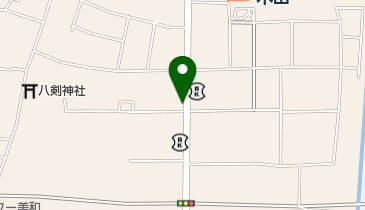 有限会社たちばなやの地図画像