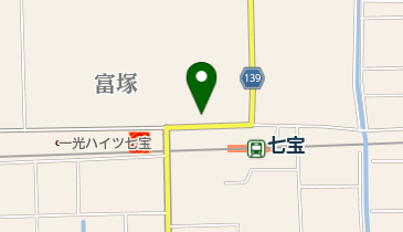 エンブダイ自動車の地図画像