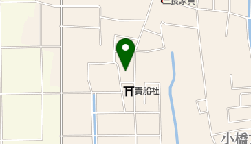 泉正寺の地図画像