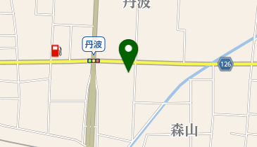 株式会社グリーンテックフーズの地図画像