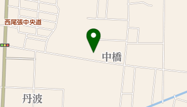 西海建工株式会社の地図画像