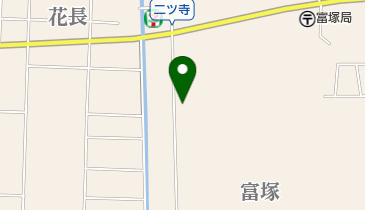 ゆめ花園の地図画像