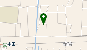 金岩産業の地図画像
