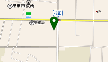 西接骨院の地図画像