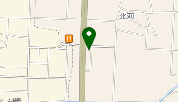 ゆーずどかぁ本舗の地図画像