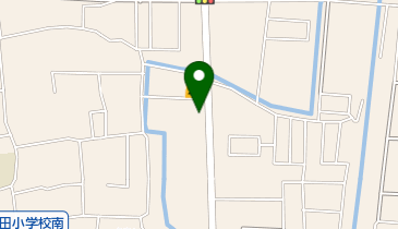 あつみ動物病院の地図画像