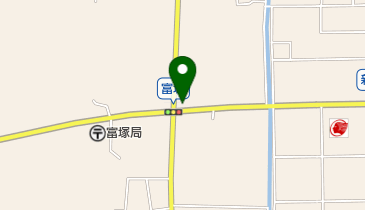 株式会社富士美化成の地図画像