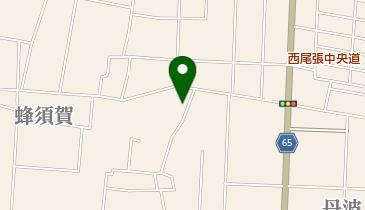 大口織物加工所の地図画像