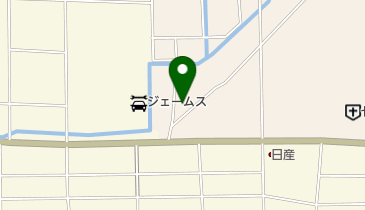 有限会社堀木製作所の地図画像