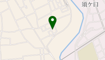 有限会社山田ウエスの地図画像