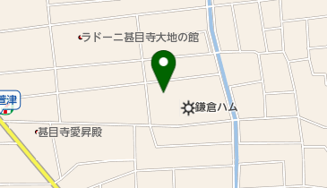 大豊商事株式会社の地図画像