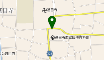 冨久屋の地図画像