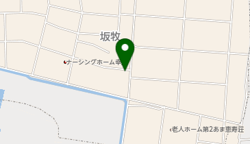 駒彦衝立屏風店の地図画像