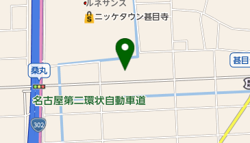 スタジオエースワンの地図画像