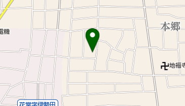 スペースクラフト株式会社の地図画像