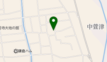 天理教 東濃尾分教会の地図画像