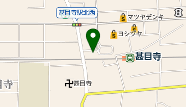福助屋株式会社の地図画像