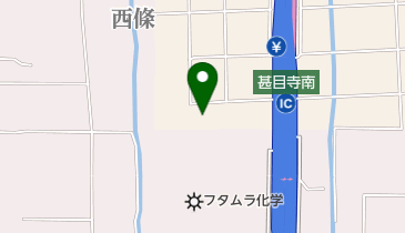 有限会社中山業務店の地図画像