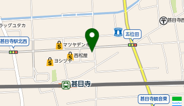 木村商店鱗屋有限会社の地図画像