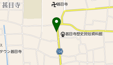 性徳院の地図画像