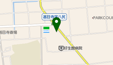 日本フレッシュフーズ株式会社名古屋支店の地図画像